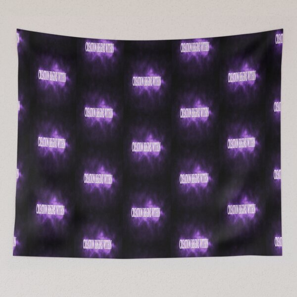 Item preview, CREATION BEGINS WITHIN designed and sold by CUTESTUFFnow.