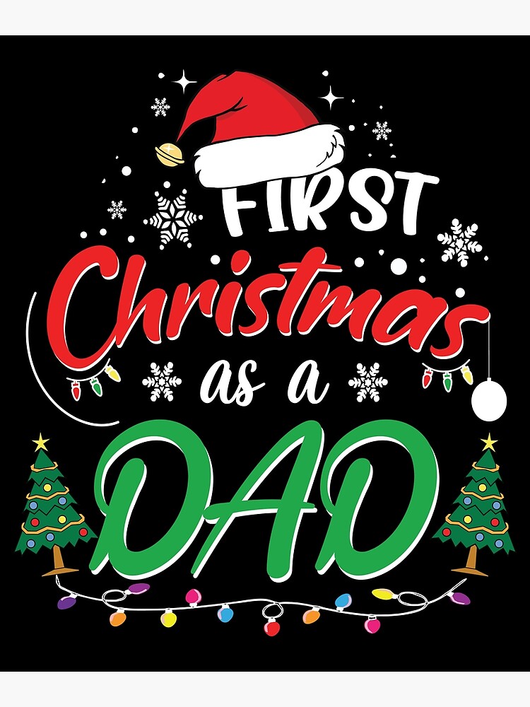 Daddy's first clearance christmas ideas