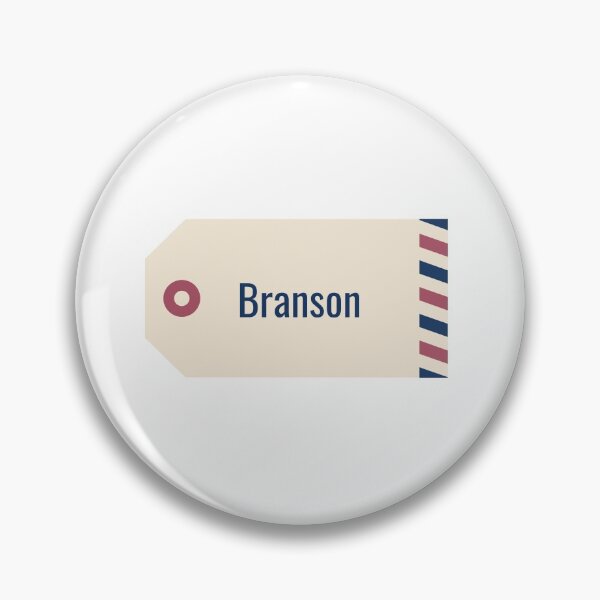 Item preview, Branson Tag designed and sold by CityCollection.