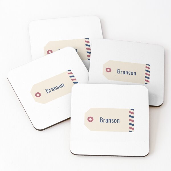 Item preview, Branson Tag designed and sold by CityCollection.