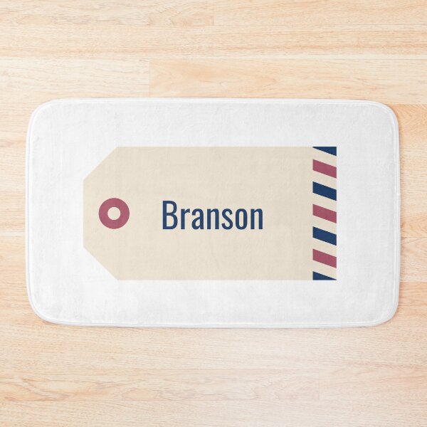 Item preview, Branson Tag designed and sold by CityCollection.