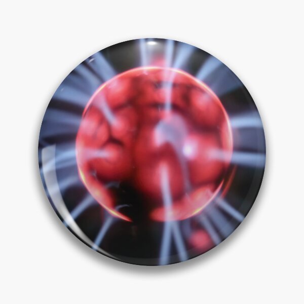 Item preview, Abstract plasma ball designed and sold by Avril Harris.