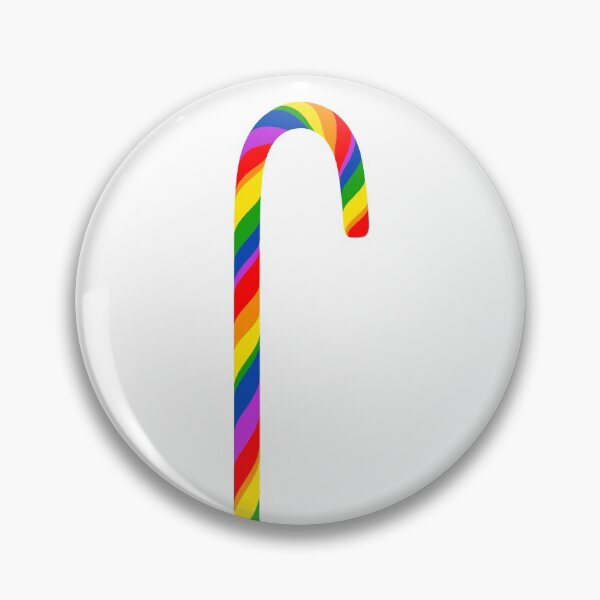 Item preview, Gay Candycane  designed and sold by wallomintart.