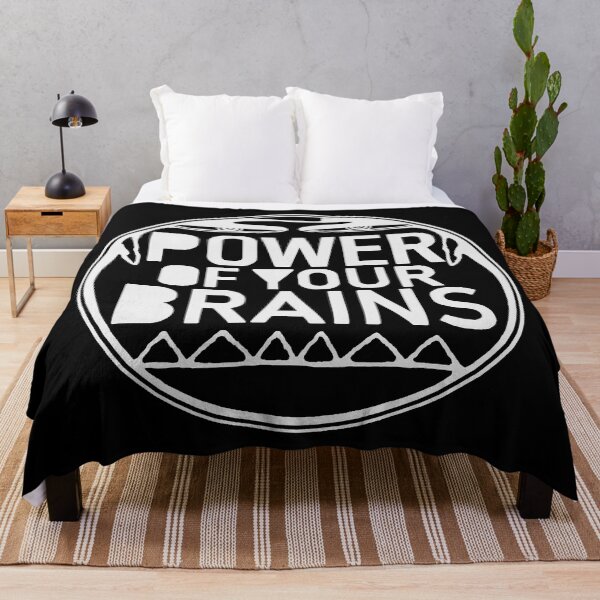 Item preview, Power of your brains (w/transparent) designed and sold by POYBoffroad.