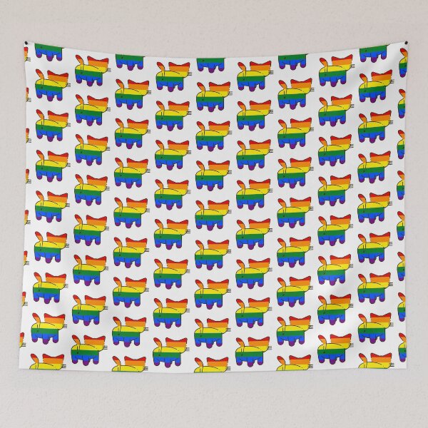 Item preview,  lgbt gay cat designed and sold by lgbtgear.