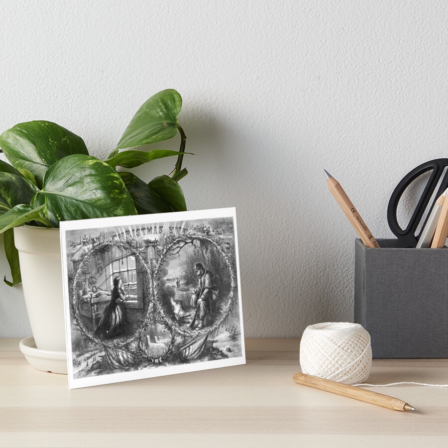 Item preview, Art Board Print designed and sold by douglasewelch.