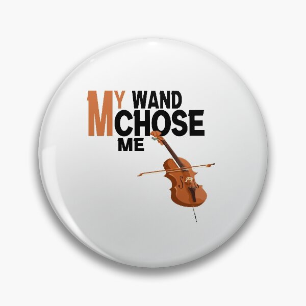 Item preview, My Wand Chose Me Cello Gift, Concert Gift, Musician Gift, orchestra conductor  designed and sold by HananDesign13.
