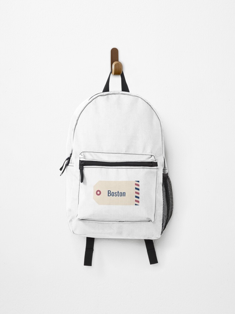 Thumbnail 1 of 3, Backpack, Boston Tag designed and sold by CityCollection.
