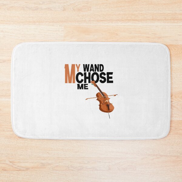 Item preview, My Wand Chose Me Cello Gift, Concert Gift, Musician Gift, orchestra conductor  designed and sold by HananDesign13.