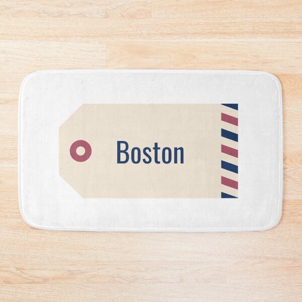 Artikelvorschau, Boston Tag entworfen und verkauft von CityCollection.