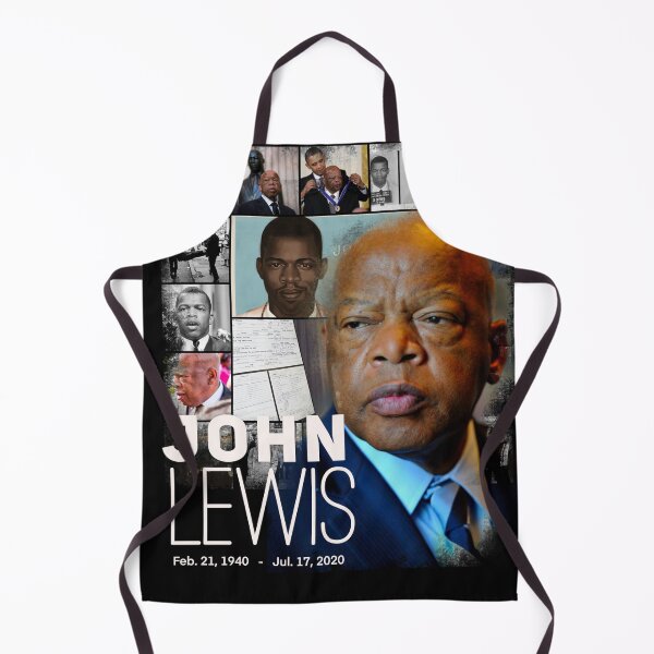 Item preview, John Lewis tribute designed and sold by mwebba2005.