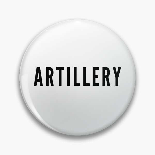 Item preview, Artillery designed and sold by armytshirts.