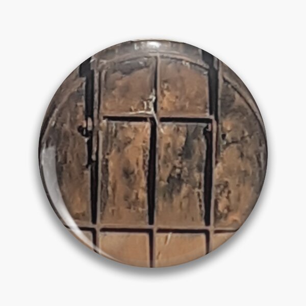 Item preview, Rusty waterway gate designed and sold by Lorie Data.