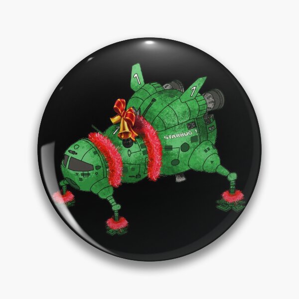 Item preview, Starbug Christmas designed and sold by VoidDesigns.