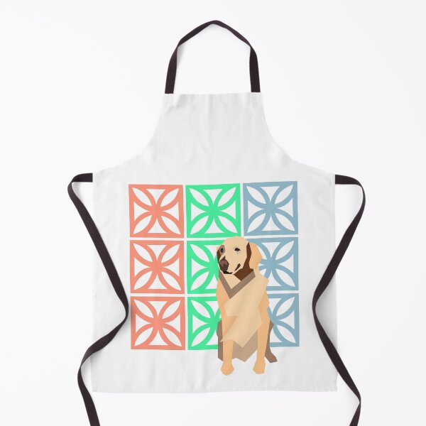 Item preview, Breeze Block Lucky Dog designed and sold by 7SistersGraphX.