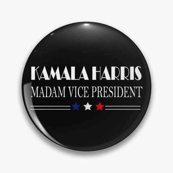Item preview, Madam vice president kamala harris designed and sold by Moon-Light-Art.