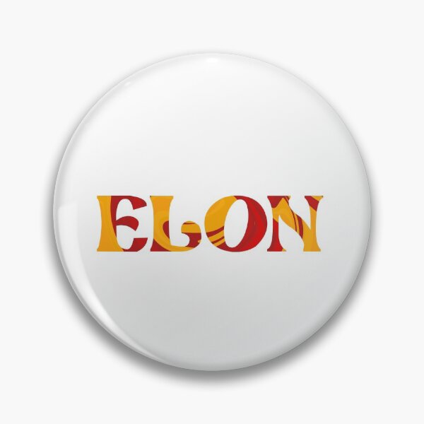 Item preview, Elon  designed and sold by maddiesiegel.