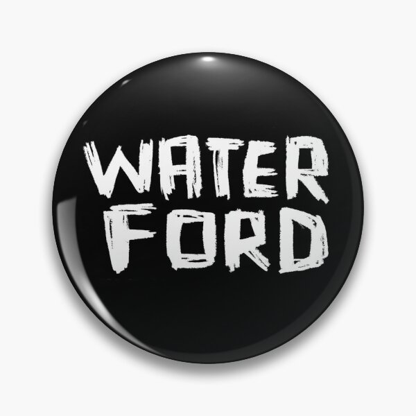 Artikelvorschau, Handlettering: Waterford, Irland entworfen und verkauft von badlydrawnbabe.