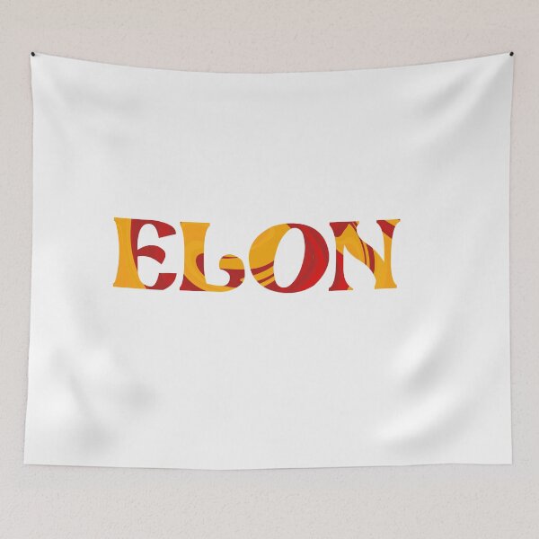 Item preview, Elon  designed and sold by maddiesiegel.