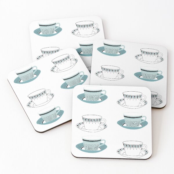 Item preview, Coffee and Tea Cups designed and sold by AxRiiseDesign.