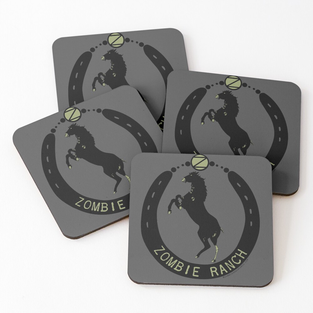 Item preview, Coasters (Set of 4) designed and sold by labreject.