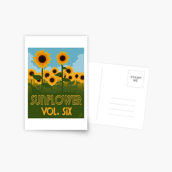 Item preview, Sunflower designed and sold by freyski.
