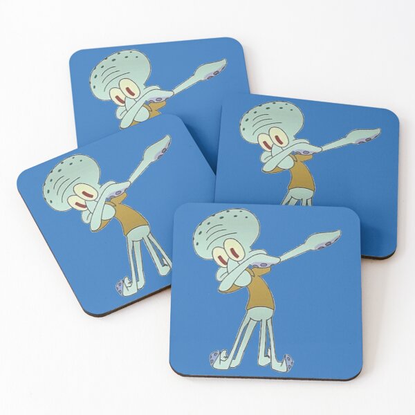 Item preview, Dabbing Squidward - Spongebob designed and sold by NikkiMouse82.