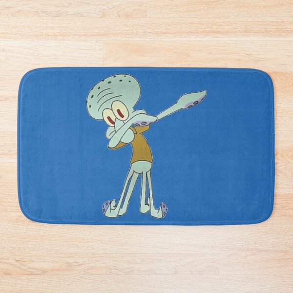 Item preview, Dabbing Squidward - Spongebob designed and sold by NikkiMouse82.