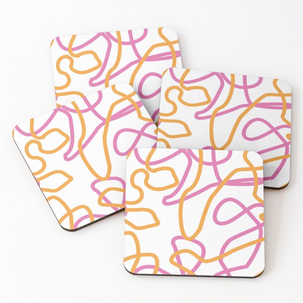Item preview, Organic doodle on white background designed and sold by EvieWoj.