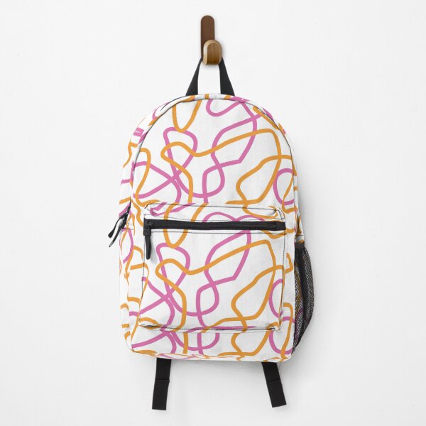 Item preview, Organic doodle on white background designed and sold by EvieWoj.