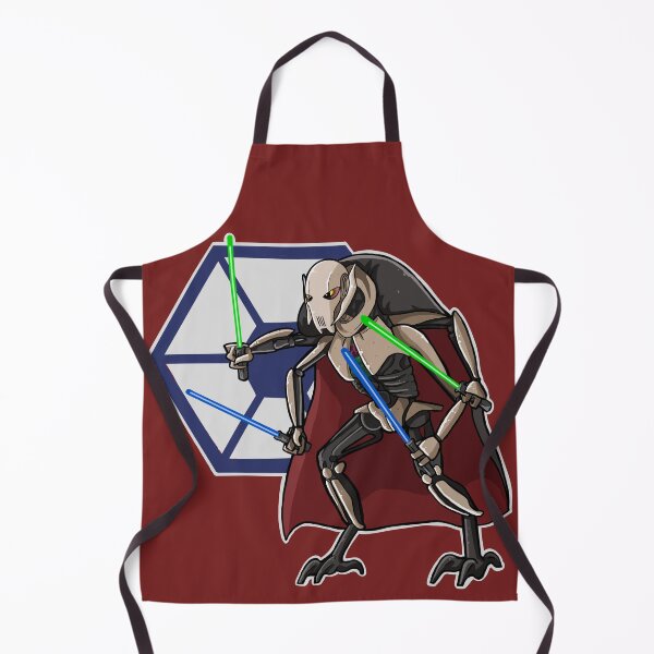 Item preview, General Grievous designed and sold by Victoria Peterson.