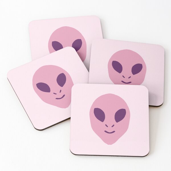 Item preview, Pink Alien designed and sold by punkauracrystal.