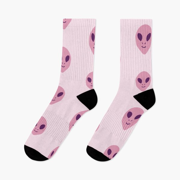 Item preview, Pink Alien designed and sold by punkauracrystal.
