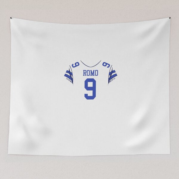 Item preview, Tony Romo #9 Jersey designed and sold by BACGraphics.