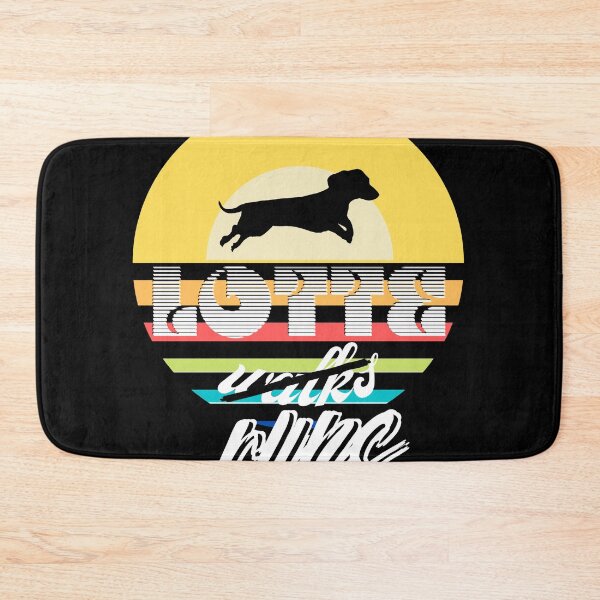 Item preview, Lotte runs - Dachshund Design | I love running designed and sold by TheDachshund.