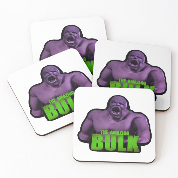 Item preview, The Amazing Bulk designed and sold by wildeyemovies.