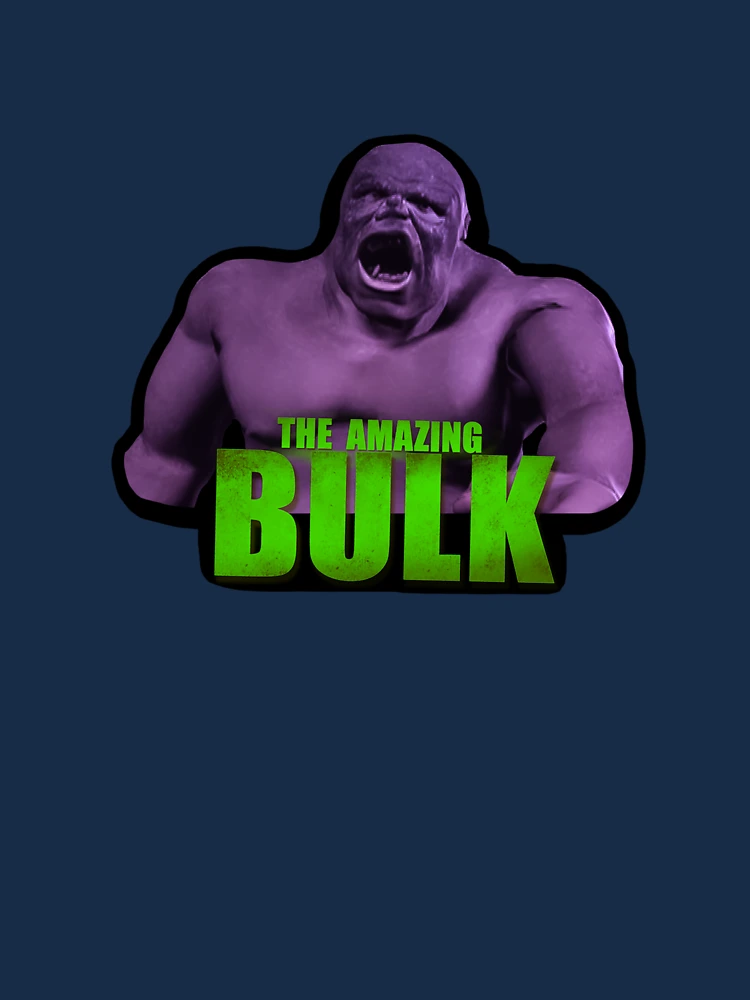 The Incredible Bulk Tee