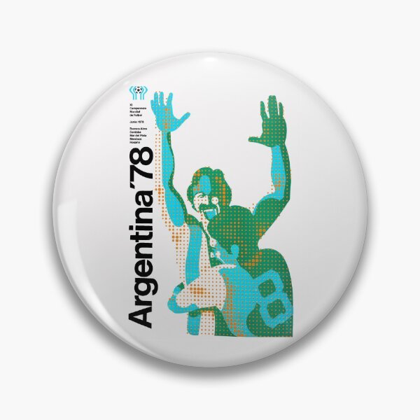 Item preview, Argentina 78 designed and sold by Confusion101.