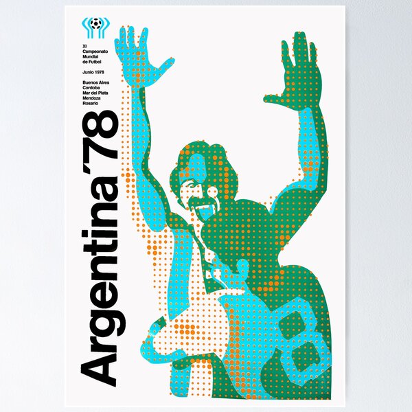 Item preview, Argentina 78 designed and sold by Confusion101.