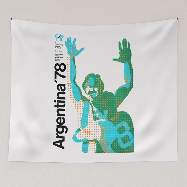 Item preview, Argentina 78 designed and sold by Confusion101.