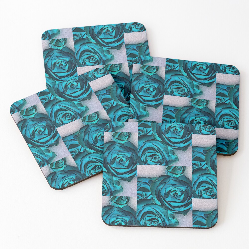 Item preview, Coasters (Set of 4) designed and sold by jarector.