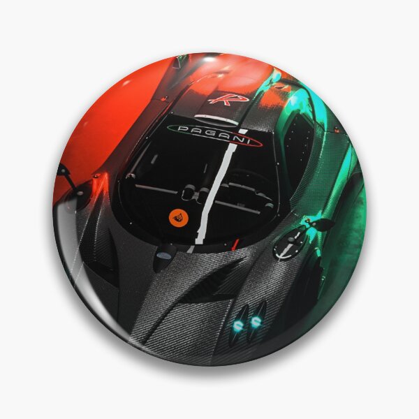 Item preview, Pagani Zonda UNLEASHED designed and sold by saadartbiz.