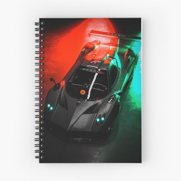 Item preview, Pagani Zonda UNLEASHED designed and sold by saadartbiz.