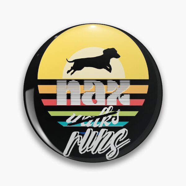 Item preview, Nax runs - Dachshund Design | I love running designed and sold by TheDachshund.