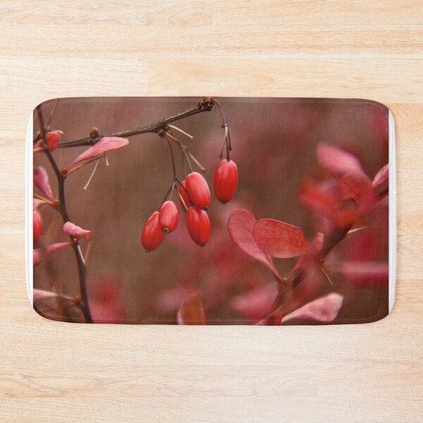 Item preview, Barberries and it's foliage... designed and sold by Poete100.