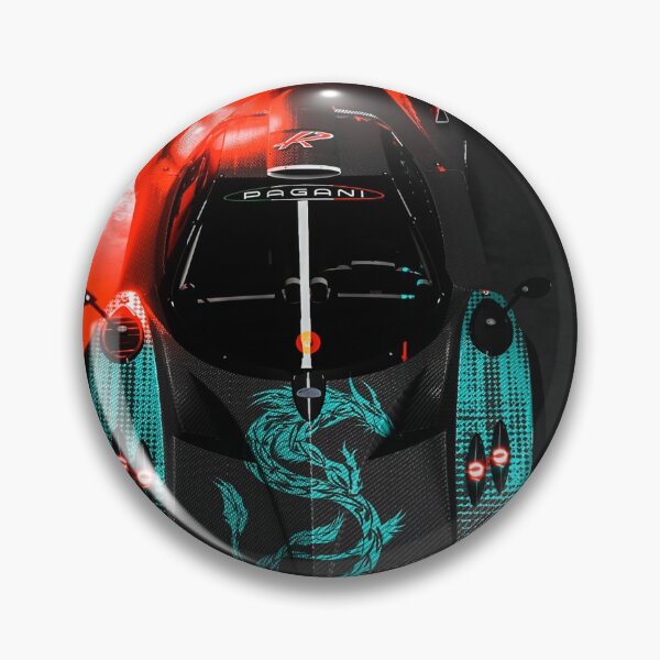 Item preview, Pagani Zonda WYVERN designed and sold by saadartbiz.