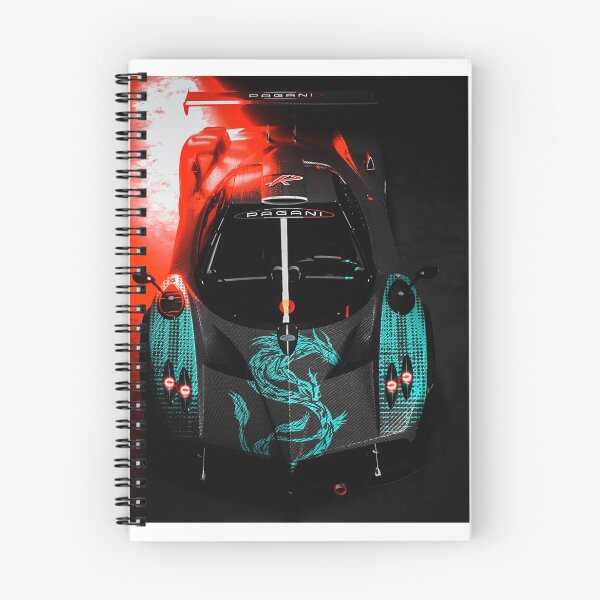 Item preview, Pagani Zonda WYVERN designed and sold by saadartbiz.