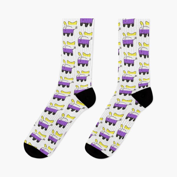Item preview,  lgbt non binary cat designed and sold by lgbtgear.