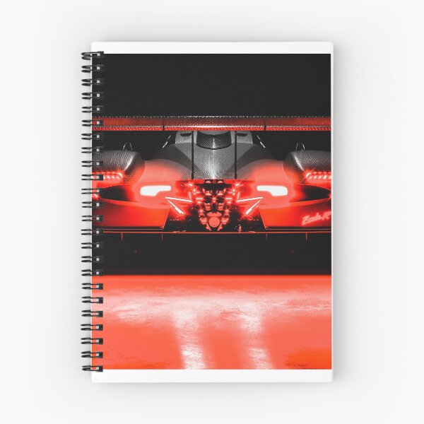 Item preview, Pagani Zonda from HELL designed and sold by saadartbiz.