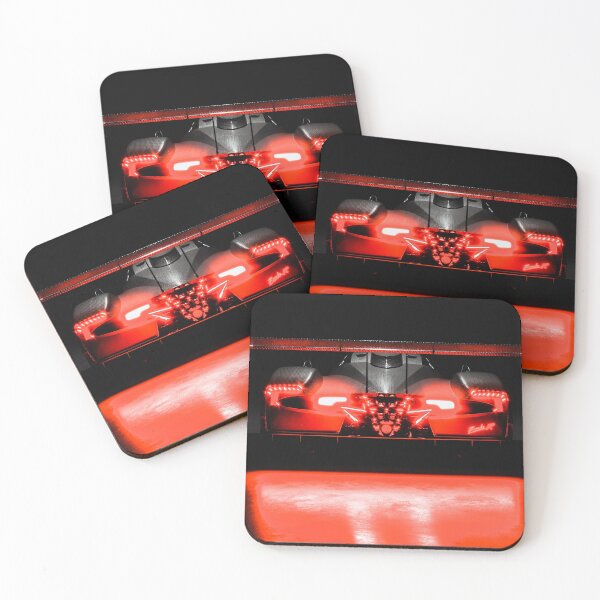 Item preview, Pagani Zonda from HELL designed and sold by saadartbiz.